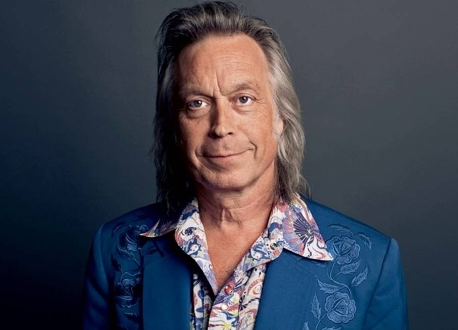 Tomorrow Jim Lauderdale will be in Groningen for Take Root